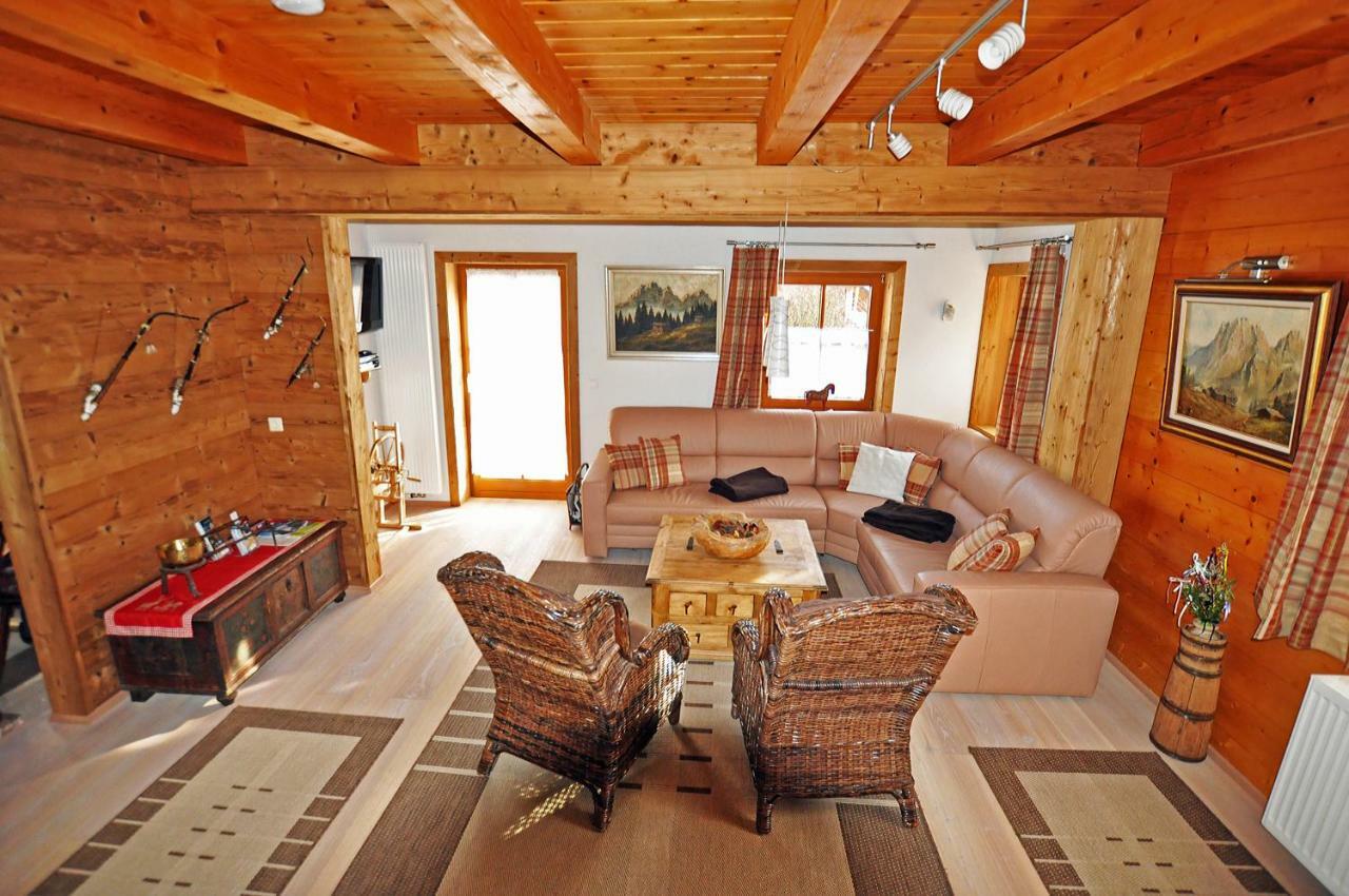 Chalet Styria Donnersbachwald Ngoại thất bức ảnh