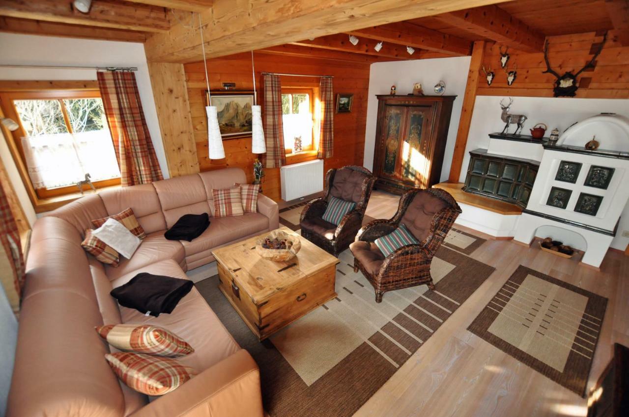 Chalet Styria Donnersbachwald Ngoại thất bức ảnh