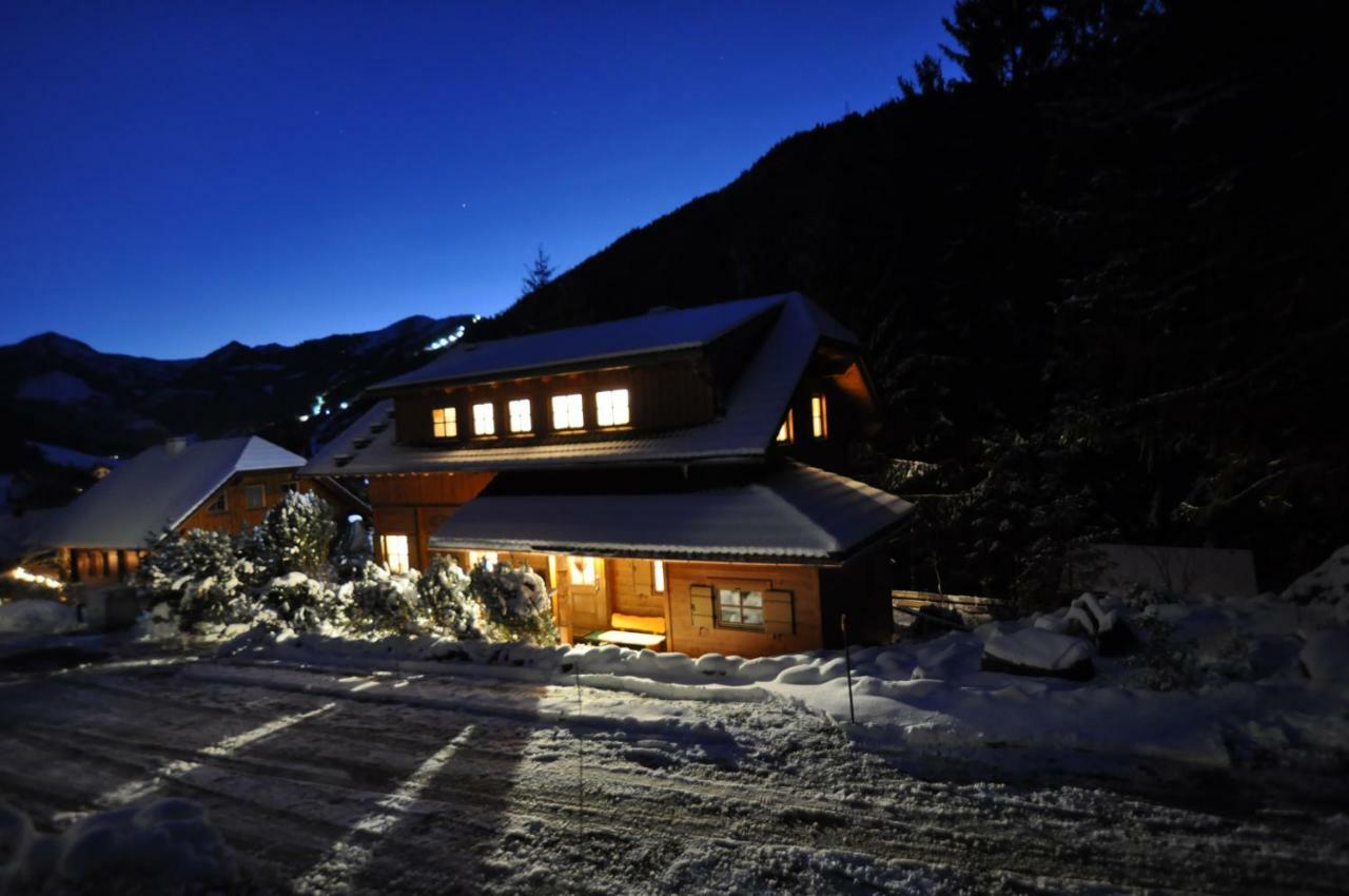 Chalet Styria Donnersbachwald Ngoại thất bức ảnh